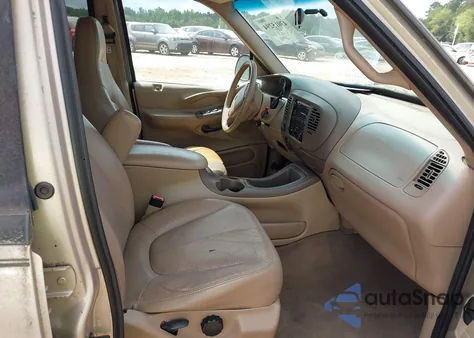 1997 Ford Expedition from USA, damaged, VIN 1FMEU18W8VLB46656